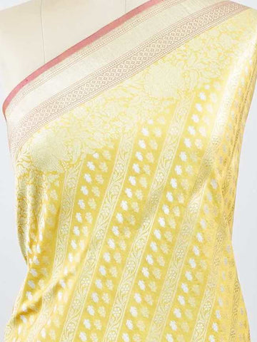 Manimanditha - Banarasi Katan Silk Saree | Woven Motifs