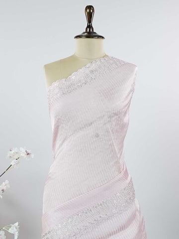 Vamakshi – Organza Saree | Embroidered