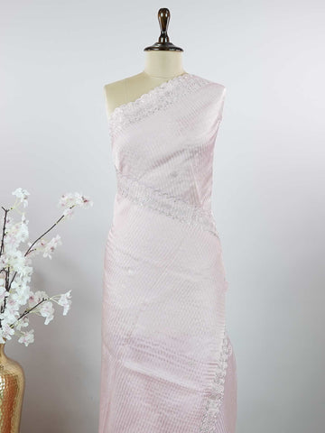 Vamakshi – Organza Saree | Embroidered