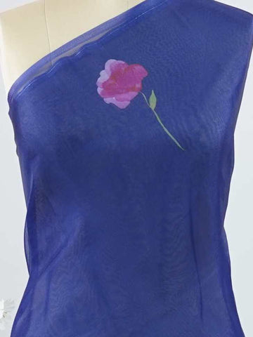 Organza Organza Nitya - Organza saree - Manoranjitham Weaves - Handloom Store