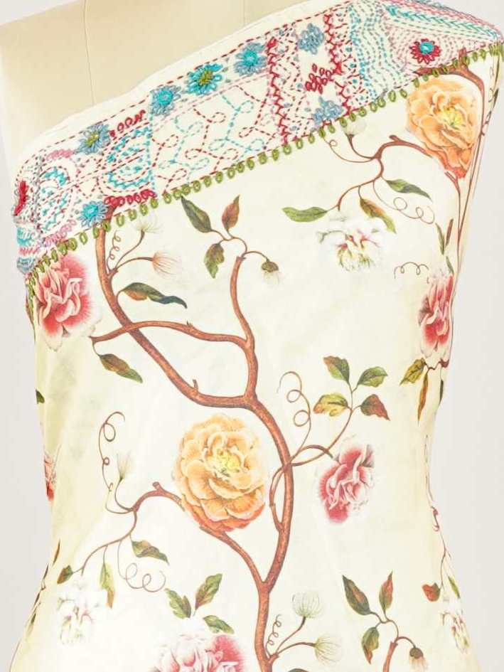 Tussar A masterpiece from Jharkhand, this 100% pure Tussar silk saree is a tribute to India’s handloom heritage. Adorned with fine weaving and delicate handwork, it’s crafted for brides and cherished occasions. Every thread reflects grace, legacy, and the artistry of skilled weavers.

#Manoranjitham #TussarSilk #HandloomElegance #JharkhandWeaves #PureTussar #BridalSarees #TraditionalCraftsmanship #WovenByHand #CelebrationWear #TimelessSilks Bhuvaneshwari - Tussar Silk Saree | Hand Embroidered - Manoranjitha