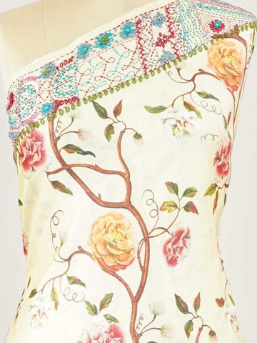 Tussar A masterpiece from Jharkhand, this 100% pure Tussar silk saree is a tribute to India’s handloom heritage. Adorned with fine weaving and delicate handwork, it’s crafted for brides and cherished occasions. Every thread reflects grace, legacy, and the artistry of skilled weavers.

#Manoranjitham #TussarSilk #HandloomElegance #JharkhandWeaves #PureTussar #BridalSarees #TraditionalCraftsmanship #WovenByHand #CelebrationWear #TimelessSilks Bhuvaneshwari - Tussar Silk Saree | Hand Embroidered - Manoranjitha