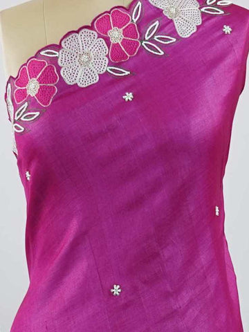 Tussar Elegant Tussar Pritha - Tussar saree - Manoranjitham Weaves - Handloom Store