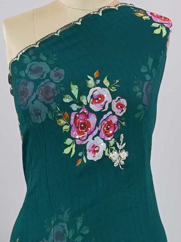 Nidhi-Viscose Georgette Crepe