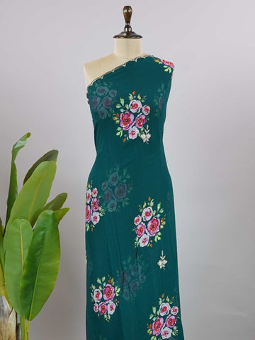 Nidhi-Viscose Georgette Crepe