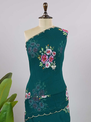 Nidhi-Viscose Georgette Crepe