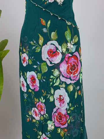 Nidhi-Viscose Georgette Crepe