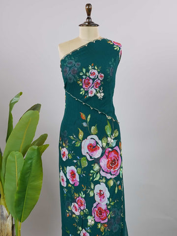 Nidhi-Viscose Georgette Crepe