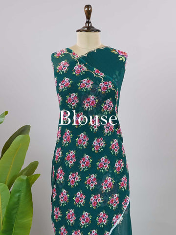 Nidhi-Viscose Georgette Crepe