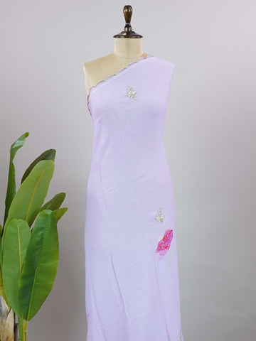 Ranjani-Viscose Georgette Crepe