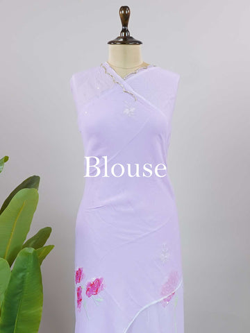 Ranjani-Viscose Georgette Crepe