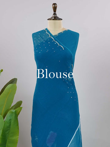 Ratnangi-Viscose Georgette Crepe