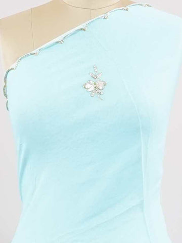Thodi-Viscose Georgette Crepe