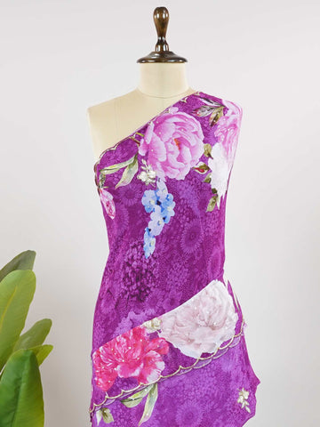 Vasantha-Viscose Georgette Crepe