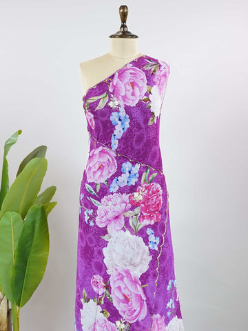 Vasantha-Viscose Georgette Crepe