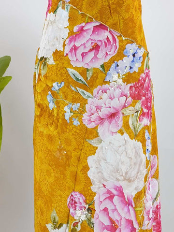 Vilamba-Viscose Georgette Crepe