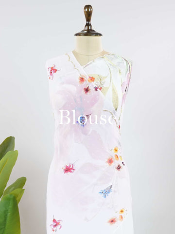 Yagapriya-Viscose Georgette Crepe