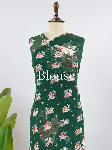Dharmavathi-Viscose Georgette Crepe