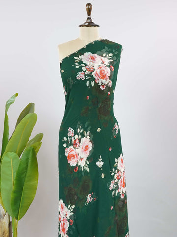 Dharmavathi-Viscose Georgette Crepe