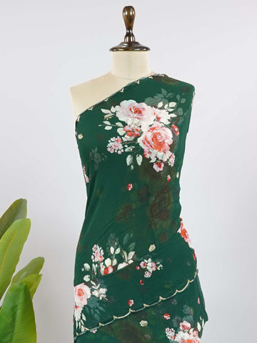 Dharmavathi-Viscose Georgette Crepe