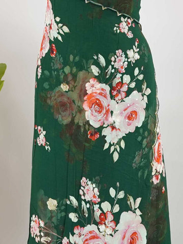 Dharmavathi-Viscose Georgette Crepe