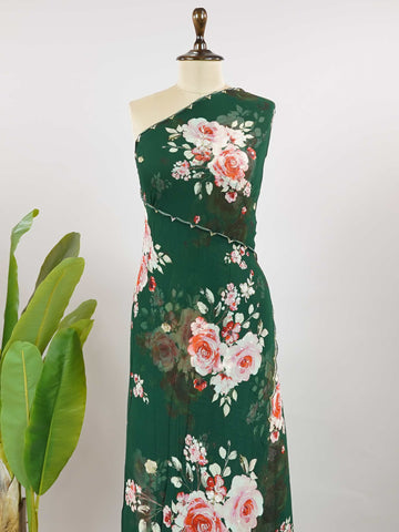 Dharmavathi-Viscose Georgette Crepe