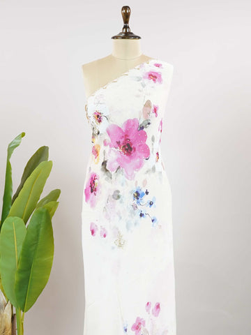 Kalyana Vasantha-Viscose Georgette Crepe