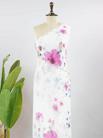 Kalyana Vasantha-Viscose Georgette Crepe