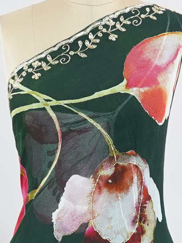 Vairavi-Viscose Georgette Crepe