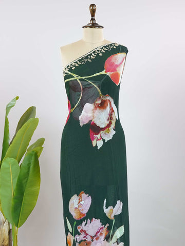 Vairavi-Viscose Georgette Crepe