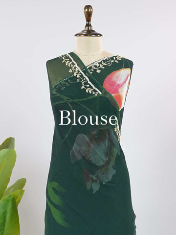 Vairavi-Viscose Georgette Crepe