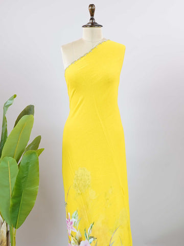 Sneha-Viscose Georgette Crepe