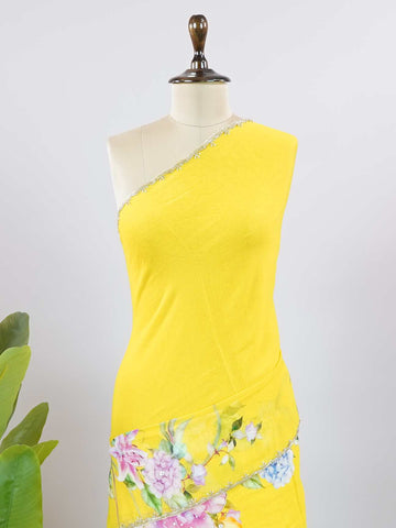 Sneha-Viscose Georgette Crepe