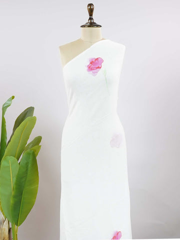 Rudrani-Viscose Georgette Crepe