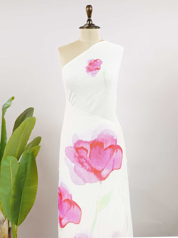 Rudrani-Viscose Georgette Crepe