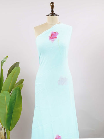 Shravika-Viscose Georgette Crepe