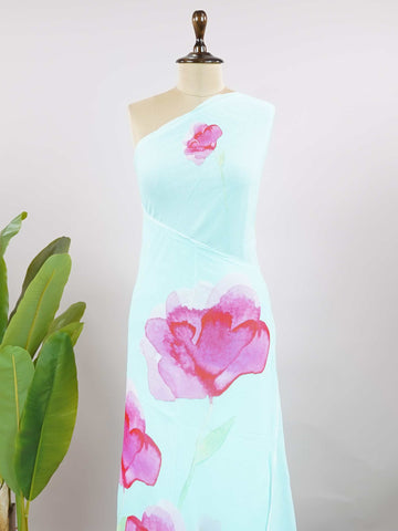 Shravika-Viscose Georgette Crepe