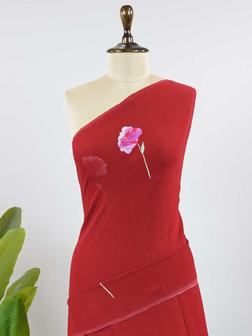 Ravipriya-Viscose Georgette Crepe