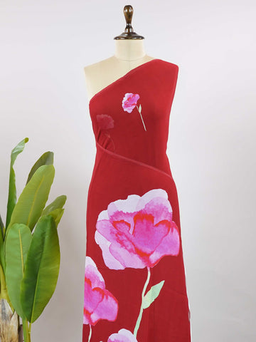 Ravipriya-Viscose Georgette Crepe