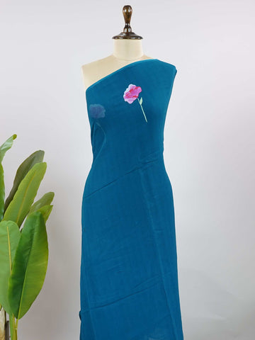 Kshiraja-Viscose Georgette Crepe