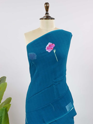 Kshiraja-Viscose Georgette Crepe