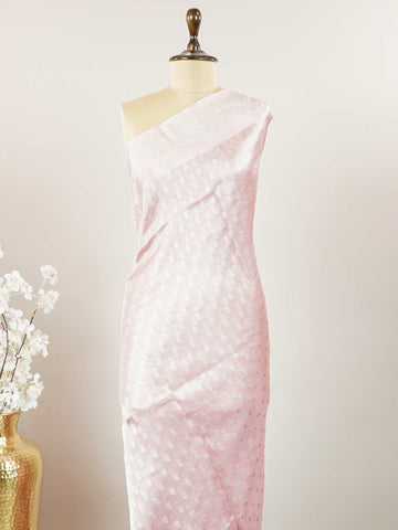 Tissue A Tissue saree is the perfect blend of delicate silk and shimmering zari, woven to create an ethereal, translucent fabric that sparkles with every movement. Lightweight and luxurious, it’s ideal for grand occasions and celebrations where elegance is key. Draped in a Tissue saree, you embody timeless glamour with a modern twist. Abhogi - Banarasi Tissue Kora Saree - Manoranjitham Weaves - Handloom Store