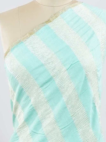 Ishwari - Banarasi Kora Saree | Ari Pita Work