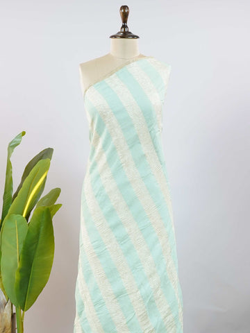 Koushiki - Banarasi Kora Saree | Ari Pita Work