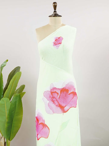 Amodini-Viscose Georgette Crepe