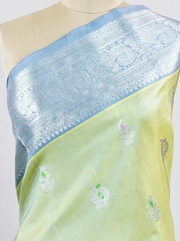 Eeshani - Venkatagiri  saree