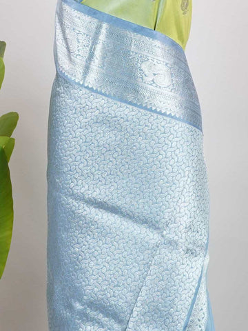 Eeshani - Venkatagiri  saree