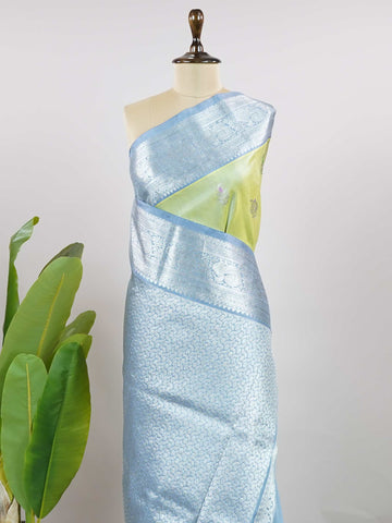 Eeshani - Venkatagiri  saree