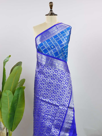 Shvetra - Venkatagiri  saree