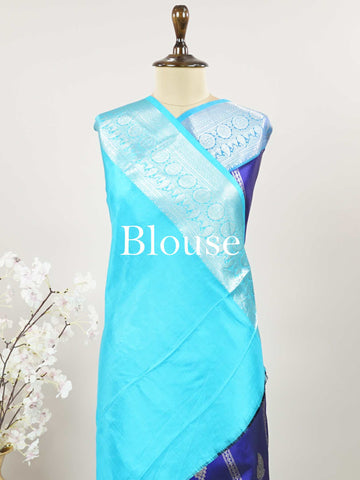 Venkatagiri Silk Woven in the heart of Andhra Pradesh, this Venkatagiri handloom saree is a symbol of regal elegance and heritage. Known for its soft texture and intricate craftsmanship, it drapes gracefully for weddings, pujas, and festive moments. Each thread carries tradition, making it a cherished piece of South Indian artistry. Lightweight yet luxurious — a true sree in every sense. Parinaya - Venkatagiri  saree - Manoranjitham Weaves - Handloom Store